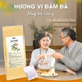 Trà hoa nhài túi lọc, bịch 30 tép x 3g - Lãn Ông