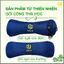 Combo 3 Thảm điện + gối điện ngải cứu Phúc An, giúp ngủ ngon giấc, quà tặng ý nghĩa