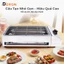 Bếp nướng điện đa năng 2800W gia nhiệt nhanh, chống quá nhiệt, quá tải
