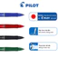 - Công Nghệ Mực Acro Ink Siêu Êm - Hàng Nhật Chính Hãng