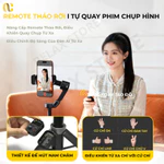 Gậy chống rung Smart X3 Pro - Gimbal chống rung xoay 360 độ có Ai dễ dàng bản nâng cấp mới nhất 10.0 — ảnh 2