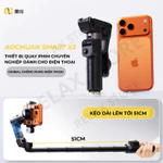 Gậy chống rung Smart X3 Pro - Gimbal chống rung xoay 360 độ có Ai dễ dàng bản nâng cấp mới nhất 10.0 — ảnh 6