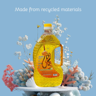 Dầu đèn cát tường 500g-dùng để thắp đèn thờ Đèn trang trí ,Đèn dầu, Đèn decor  gia đình ,cháy đều ,ít khói