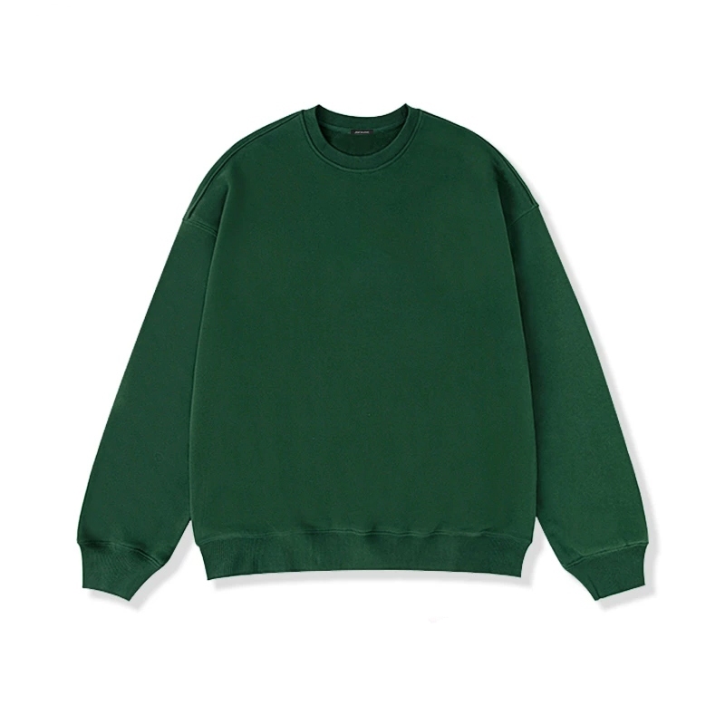 Áo Sweater Nỉ Lông Cáo Trơn Mềm Mịn, Không Xù, Không Ra Lông REDLABEL Áo Sweatshirt Dài Tay