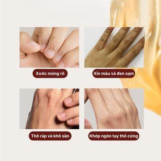 GEL DƯỠNG TAY COLLAGEN Làm Mềm Da, Dưỡng Ẩm, Cấp Ẩm, Chăm Sóc Cho Da Tay Mềm Mại