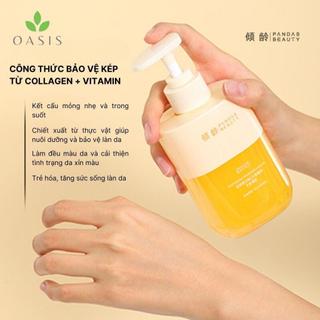 GEL DƯỠNG TAY COLLAGEN Làm Mềm Da, Dưỡng Ẩm, Cấp Ẩm, Chăm Sóc Cho Da Tay Mềm Mại