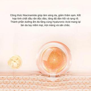 GEL DƯỠNG TAY COLLAGEN Làm Mềm Da, Dưỡng Ẩm, Cấp Ẩm, Chăm Sóc Cho Da Tay Mềm Mại