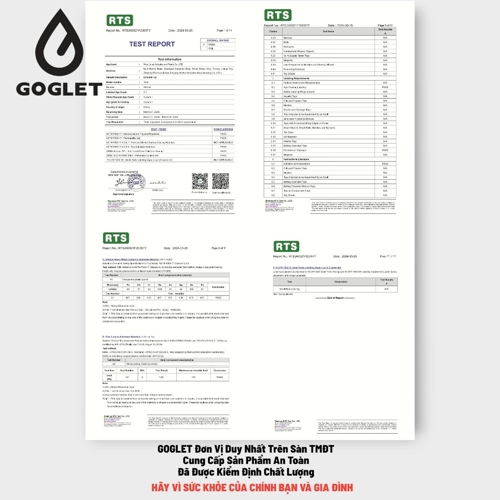 GOGLET – Bình Giữ Nhiệt Cao Cấp Có Tay Cầm Tiện Lợi 650ml | 950ml | 1200ml, Sáu Màu Hot Trend, Giá Rẻ Giữ nhiệt cực lâu | BigBuy360 - bigbuy360.vn
