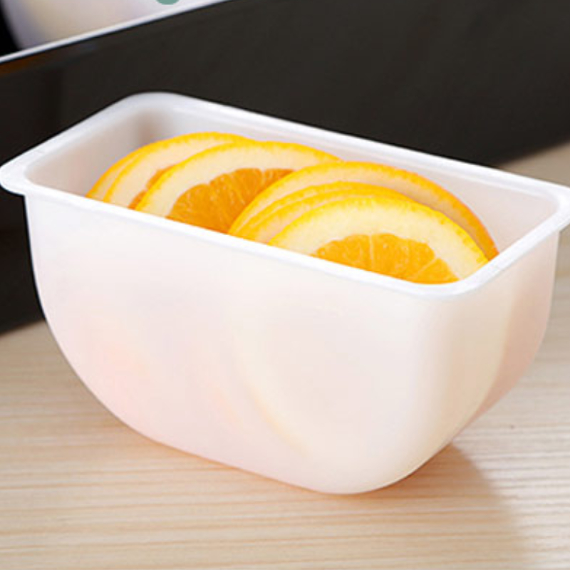 Khay Topping 6 Ngăn Bằng Nhựa Bền Sạch, Tiện Lợi - Giải Pháp Cho Quầy Bar Chuyên Nghiệp