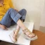 Xăng Đan Đế Xuồng Tăng Chiều Cao Êm Chân AG22