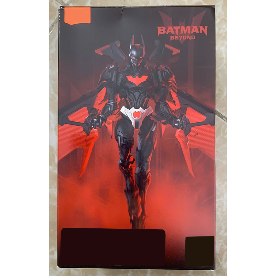 [NEW Model Kit] Beyond Batman Bờ Lốc Ki Mô Hình Lắp Ráp Người Dơi DC ...