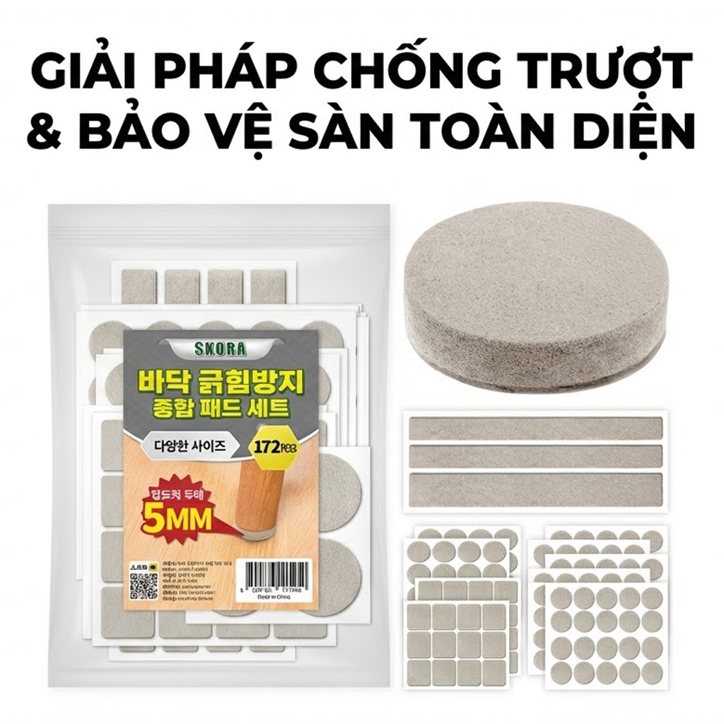 Thiết Kế Của Chiếc Miếng Dán