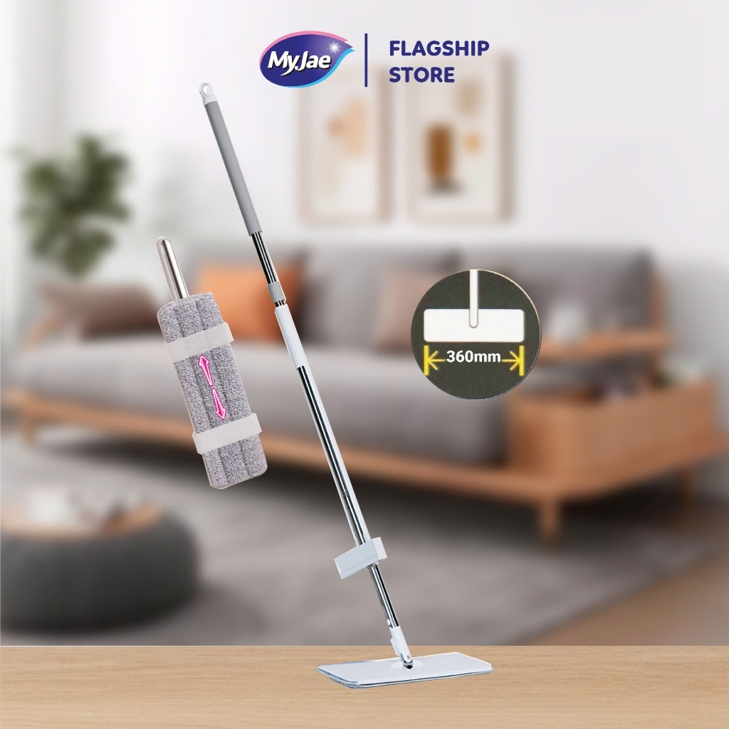 SỐ LƯỢNG CÓ HẠN - Bộ 3 món dụng cụ lau dọn gia đình tiện lợi, thông minh, tiết kiệm thời gian