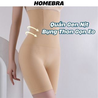 Quần gen nịt bụng định hình dáng thon gọn - Nịt bụng nâng cơ mông lấy lại dáng sau sinh HOMBRA N3956