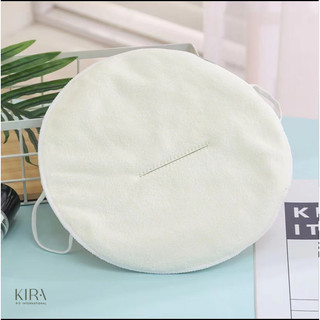 Khăn chườm mặt giữ nhiệt / khăn mặt làm đẹp — dùng cho chăm sóc da mặt, có thể chườm nóng – lạnh bằng hơi nước tại nhà.