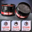 Sáp Vuốt Tóc Nam SADOER – Chất Clay tạo kiểu mạnh mẽ, giữ dáng tóc tự nhiên và bồng bềnh theo phong cách cổ điển.