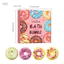 Set 4 Viên Muối Tắm Hoa Khô Thiên Nhiên SADOER 100g – Làm sạch da, hương thơm dịu nhẹ, hỗ trợ tẩy tế bào chết.