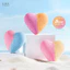 Set 6 viên bom tắm muối khoáng hình trái tim Romantic – Bath Bomb Heart Shape – Hộp quà Valentine đầy lãng mạn.