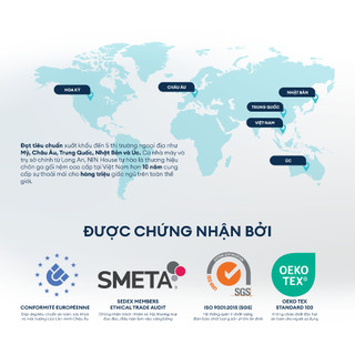 [MÁT LẠNH] Bộ 5 Món Drap, Áo Gối Và Mền Chần NIN Valletta Viscose Mẫu 2025 | Nhiều Kích Thước | Chất Lụa Mềm Mịn Cao Cấp