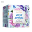 Viên Muối Tắm Hoa Khô Thiên Nhiên SADOER 100g – Giúp làm sạch cơ thể, hương thơm nhẹ nhàng, tẩy tế bào chết.