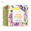 Viên Muối Tắm Hoa Khô Thiên Nhiên SADOER 100g – Giúp làm sạch cơ thể, hương thơm nhẹ nhàng, tẩy tế bào chết.