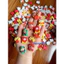 Set 50/100 Túi Mù Charm Tết Tặng Kèm Keo Dán Charm - Dùng Làm Quà Tặng - Trang Trí Tết Dễ Thương ( Giao Mẫu Ngẫu Nhiên)