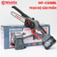 Máy Cưa Xích Workfix WF-CS0801BL 8 Inch Công Suất 600W Máy Nặng 1,2kg Động Cơ Lõi Đồng Không Chổi Than