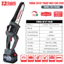 Máy Cưa Xích Workfix WF-CS0801BL 8 Inch Công Suất 600W Máy Nặng 1,2kg Động Cơ Lõi Đồng Không Chổi Than