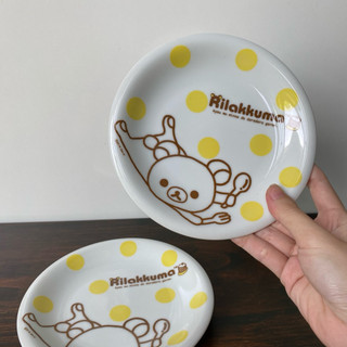 [Updating] Tổng Hợp Ly/ Cốc/ Đĩa/ Tô Gốm Hoạt Hình Rilakkuma Dễ Thương - Gốm Nhật 2hand