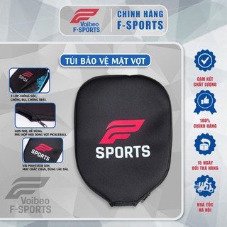 DEALS HỜI KHI MUA KÈM VỢT COMBO PHỤ KIỆN PICKLEBALL VOIBEO F-SPORT – DEAL HỜI CHO NGƯỜI CHƠI THỰC TẾ