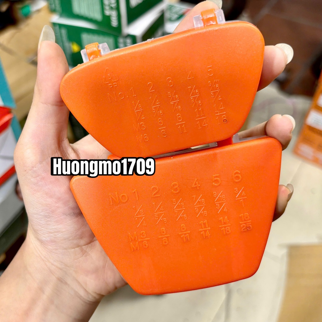 Bộ mũi ren tháo mở bu lông, ốc vít gãy ASAKI model AK-3687 và AK-3688, bộ ta rô lấy ốc gãy