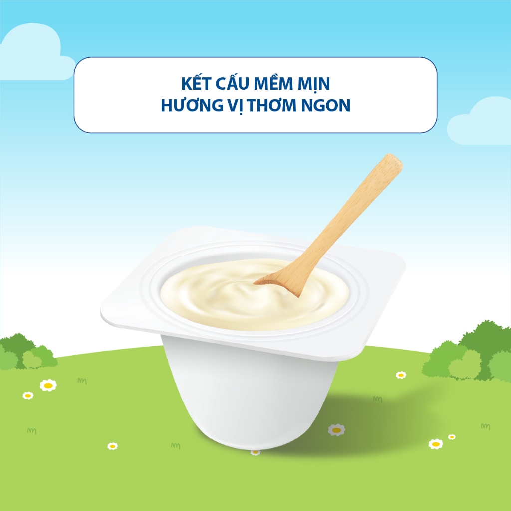 Pudding Burine Ăn Dặm Đủ Vị Bổ sung năng lượng dành cho bé từ 6 tháng tuổi - Nhập khẩu Đức