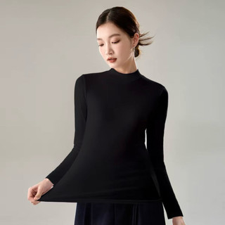 [Nhà Moom] Áo Thun Bầu Cổ Tròn+3Phân Dài Tay Chất Nỉ Zip Mềm Mịn Co Dãn (Big Size)45-85kg Áo Vạt Tôm