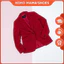 BANANA REP ÁO BLAZER NỮ MÀU ĐỎ NỔI BẬT (251204042)