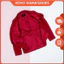 BANANA REP ÁO BLAZER NỮ MÀU ĐỎ NỔI BẬT (251204042)