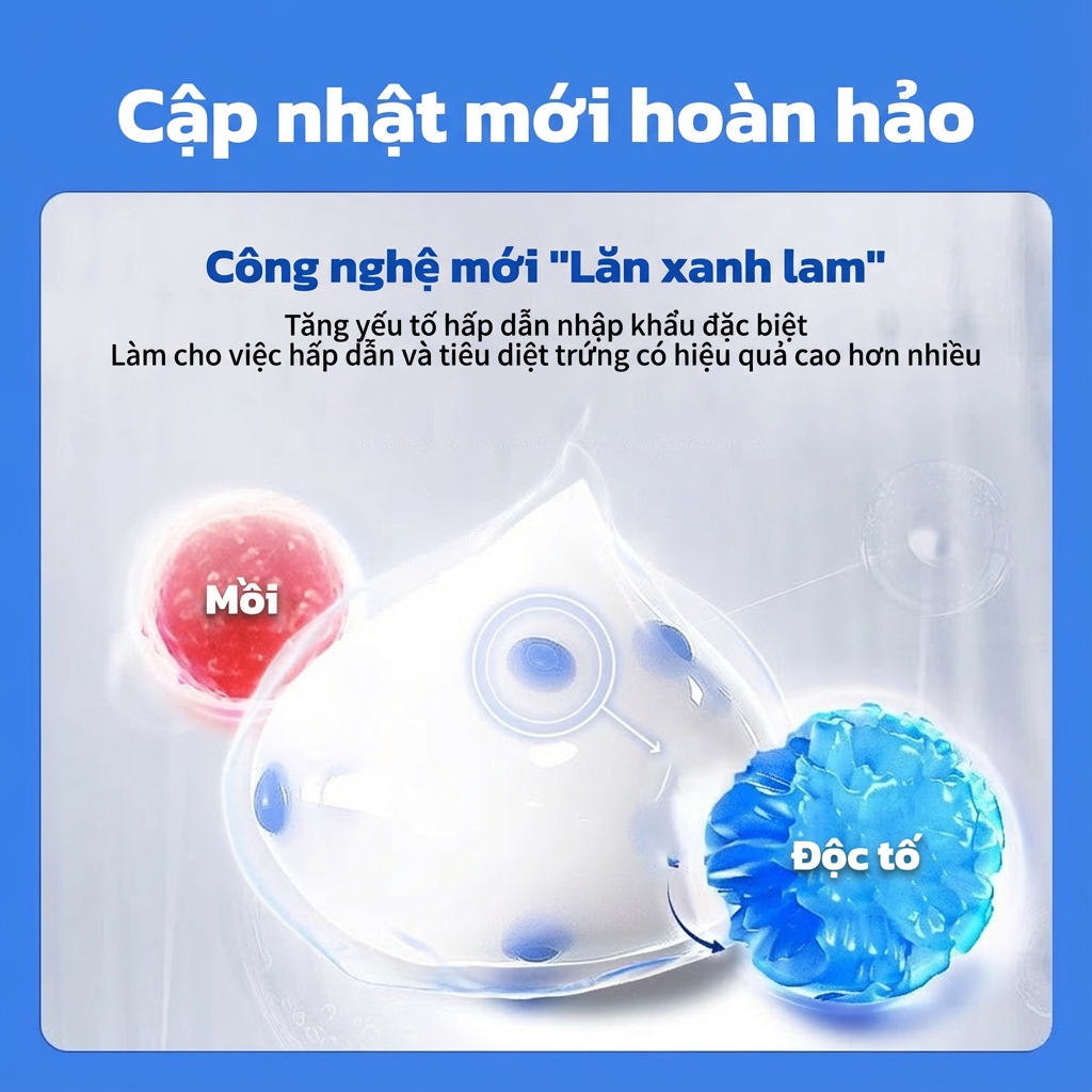 🪳No Gián🚚 thuốc diệt gián sinh học viên diệt gián sinh học 35g/tuýp An toàn cho con người và vật nuôi