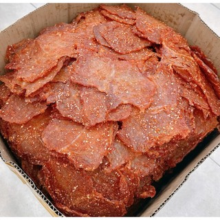 250GRAM KHÔ THỊT HEO ĐẶC BIỆT – KHÔ HEO NHÀ LÀM CHUẨN VỊ MIỀN TÂY.