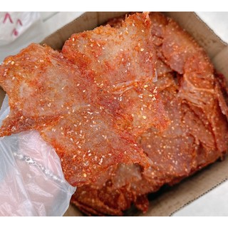 250GRAM KHÔ THỊT HEO ĐẶC BIỆT – KHÔ HEO NHÀ LÀM CHUẨN VỊ MIỀN TÂY.