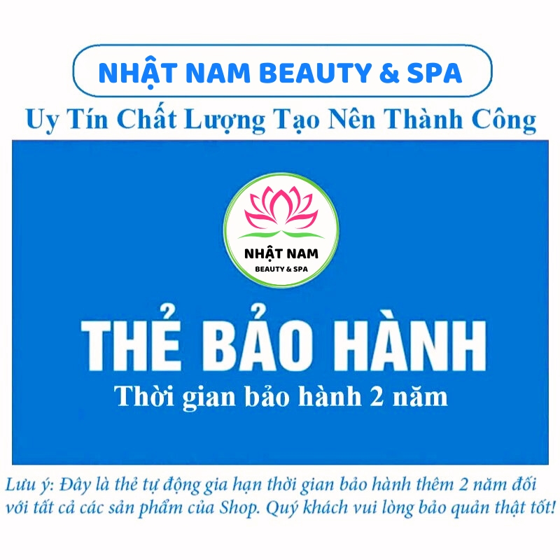 [TẶNG KÈM THẺ] Thẻ bảo hành 2 năm sản phẩm đèn 55 mắt siêu sáng, chống nước tốt
