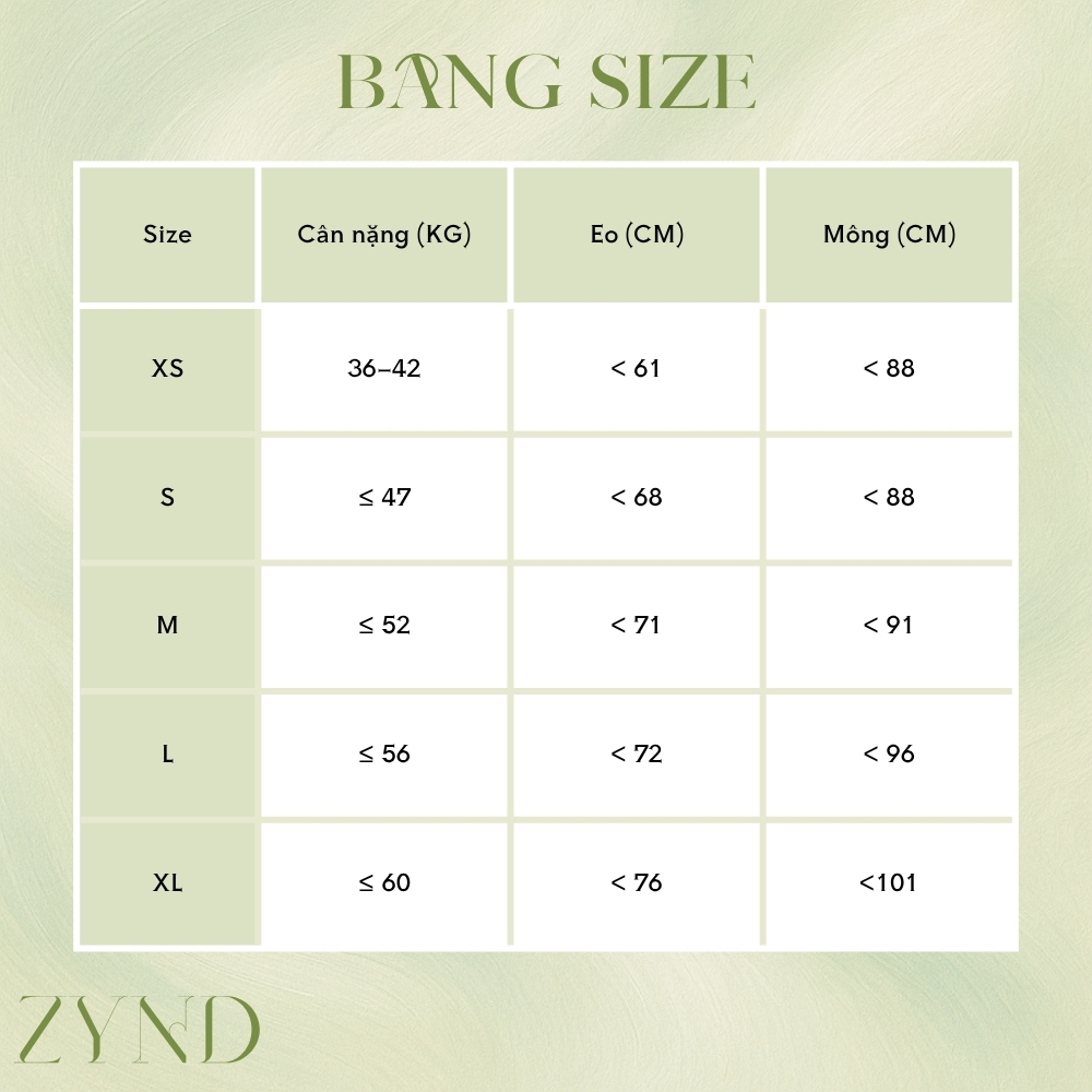QUẦN SHORT NHUNG ZYND - Quần short cạp cao có lót trong tôn dáng-CĐ-M634