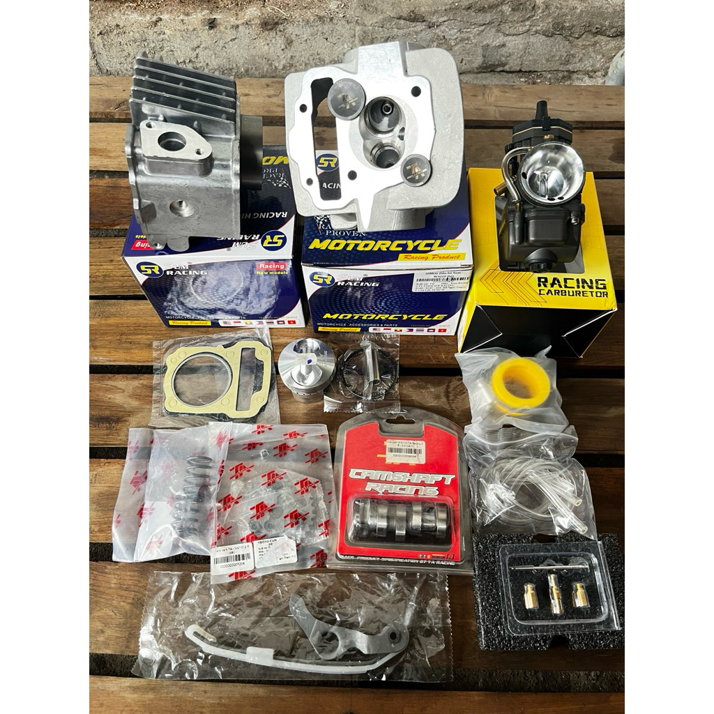 combo 54+3 cho wave A110 , RSX110 , Dream110 , Balck110…..