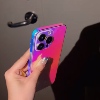 Miếng Dán Lưng 3D Phát Sáng Tương Thích Với iPhone 12 - 17promax