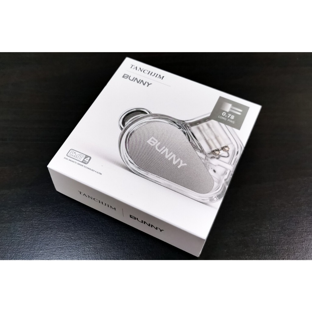 🎧 TANCHJIM Bunny –Tai Nghe In-Ear Dynamic IEM + DSP Type-C/3.5mm: PET-Ti, Double-Chamber, 5-Band EQ | BigBuy360 - bigbuy360.vn