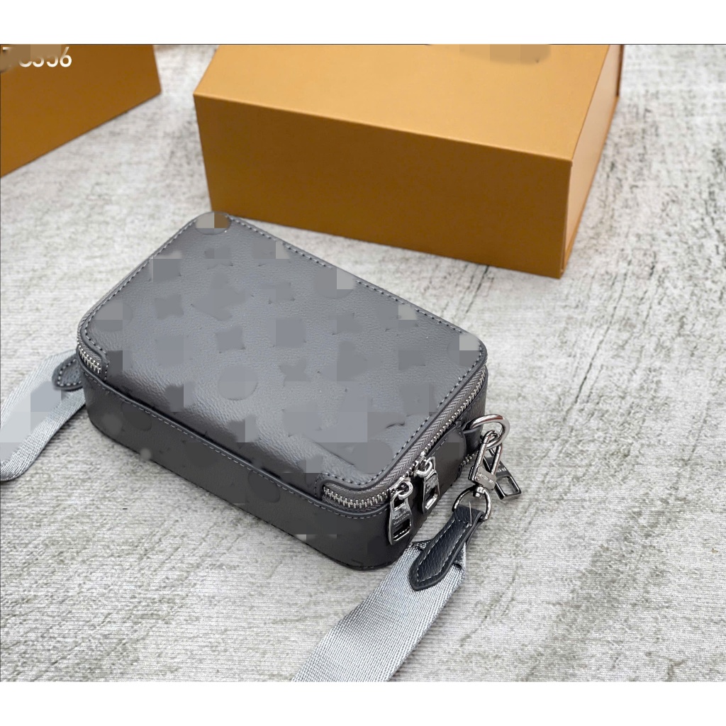 Túi Đeo Chéo Eo về Monogram Cao Cấp Fullbox – Thiết Kế Lịch Lãm, Ngăn Chứa Rộng, Đeo Thoải Mái