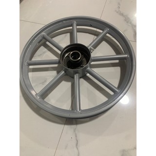 vành thồ sắt sau xe máy siêu trọng tải 5-6 tạ