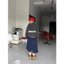 Áo Hoodie Sọc Dọc Nỉ 2 Da VIBESTU " Logo " Boxy Tay Dơi Unisex Nam Nữ