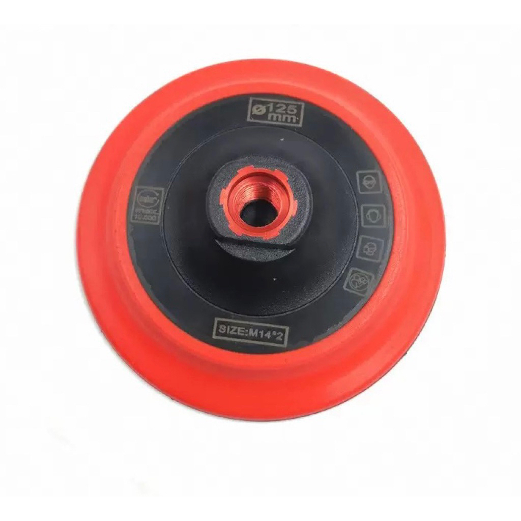 Đế Đánh Bóng 5in(125mm) M14