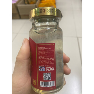 Nước Yến Chưng Đường Phèn 150ml date 2027