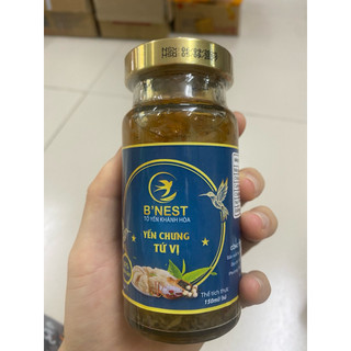 Nước Yến Chưng Đường Phèn 150ml date 2027