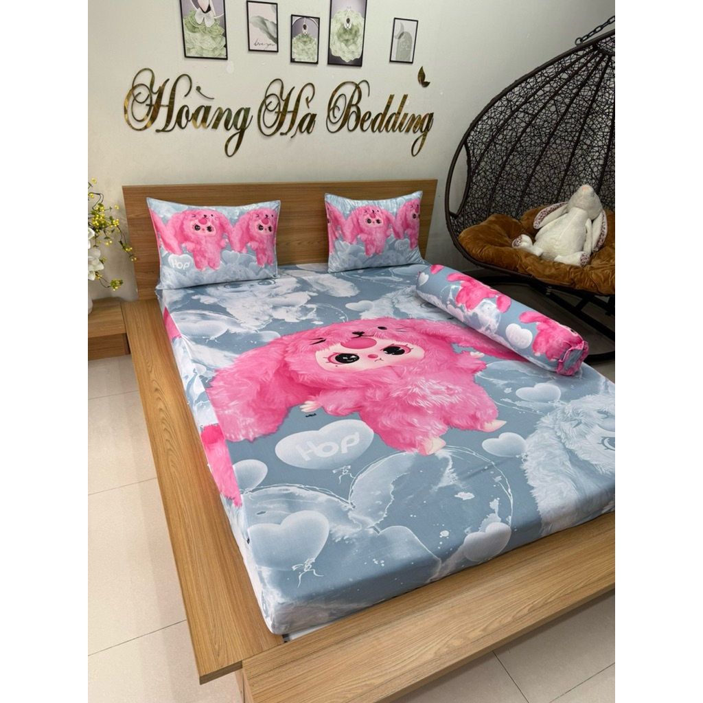 ga thun lạnh hàn quốc baby three xám, chất mát, không xù lông, không nhão thun